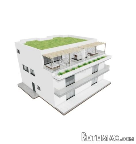 ŠIBENIK, Luksuzni dvoetažni stan u novogradnji S4, 166 m2