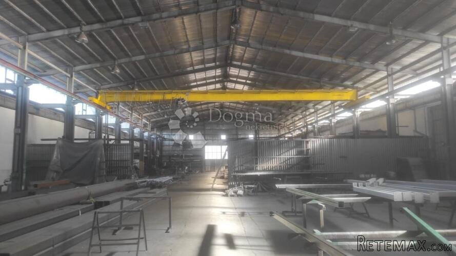 Proizvodno–skladišni kompleks u Opuzenu 1750 m2 - 3
