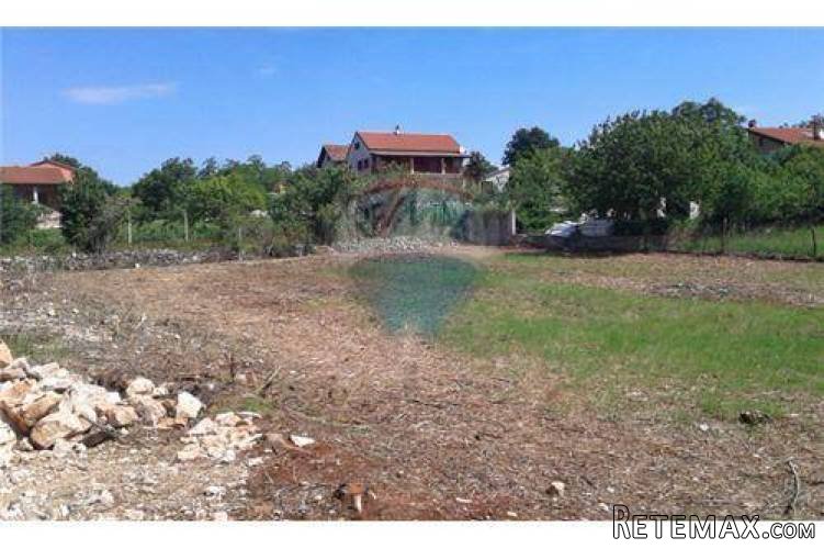 Brtonigla, Fiorini, Građevinsko zemljište 1500 m2 - 2