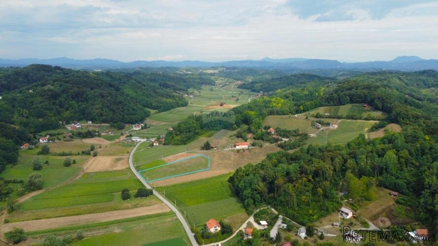 Krapinske toplice, Mala Erpenja, građevinsko zemljište