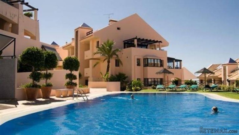 PENTHOUSE FOR SALE CALAHONDA