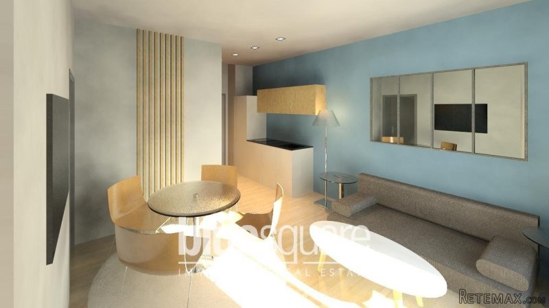 Superb -studio apartment in Nice..