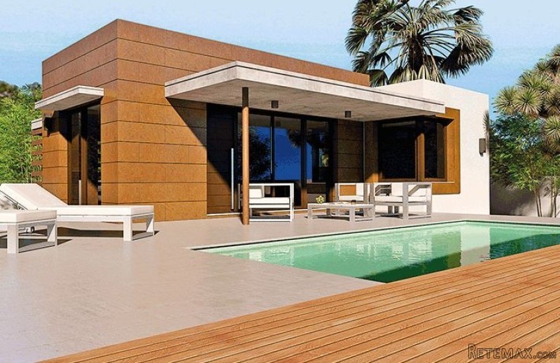 V1579 - New Construction Modern Villa.. - 2
