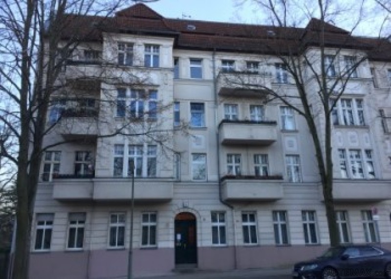 2 Room Apartment With Canal View