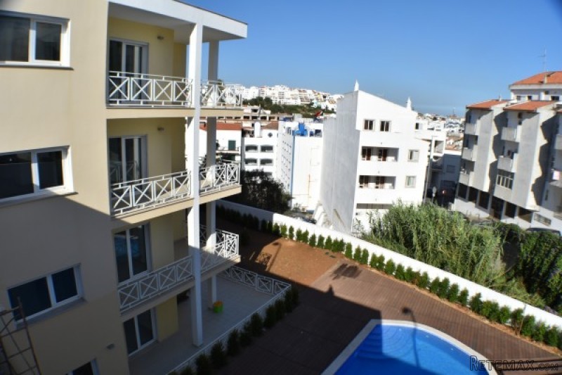 Brand New T2+1 Bedroom In Albufeira