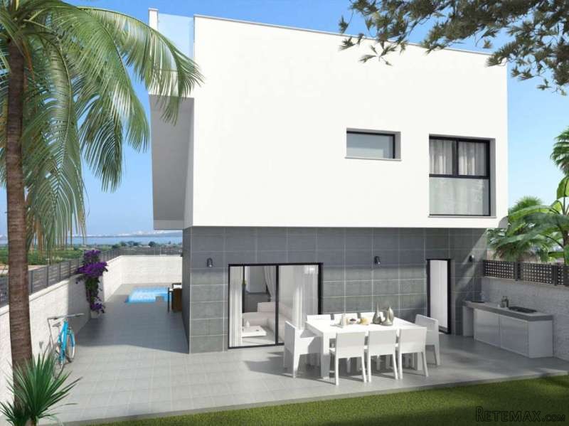 New Build Villas For Sale In Benijofar.. - 2