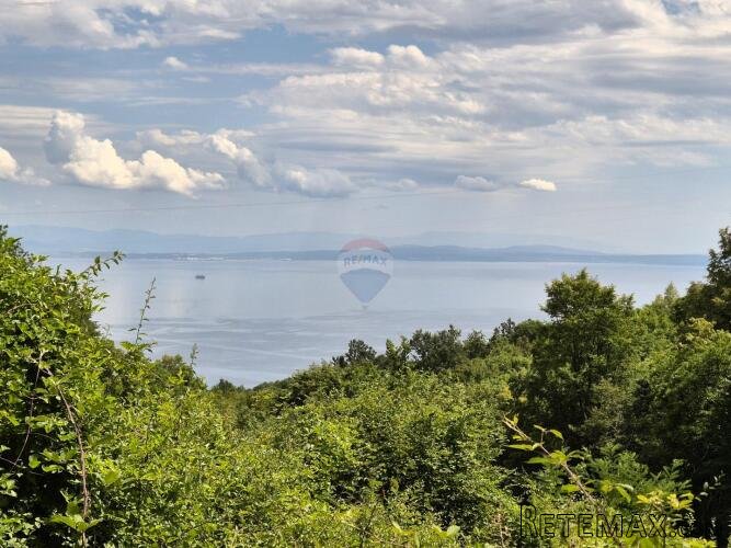OPATIJA,VEPRINAC- zemljište s pogledom na more