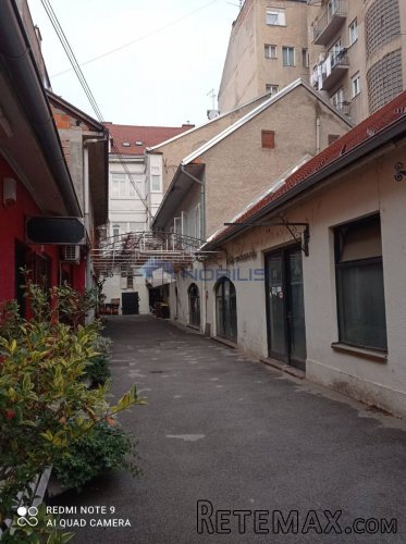 Zagreb- centar, Ilica, poslovni prostor/ restoran, 334 m2 - 7