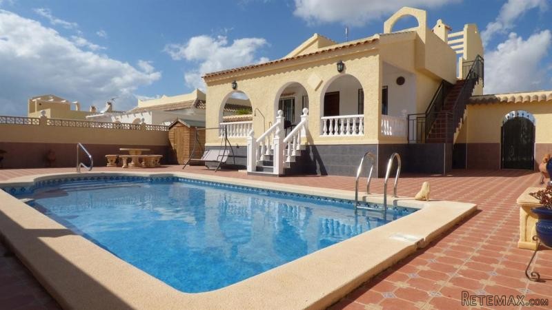 2 Bedrooms - Detached - Murcia - For..