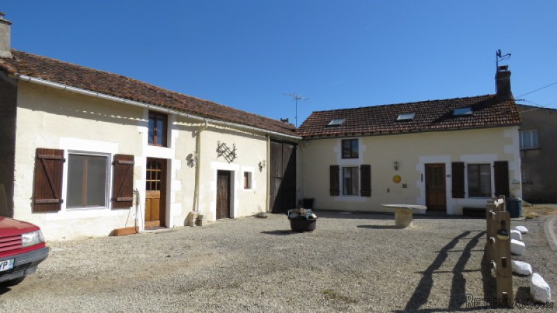 Beautifully renovated fermette, plus..