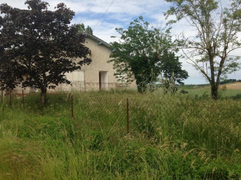 Detached House and Outbuildings - 2