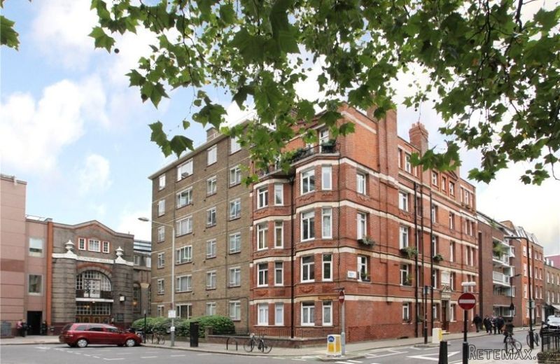 Kingsway Mansions, 23A Red Lion Square..