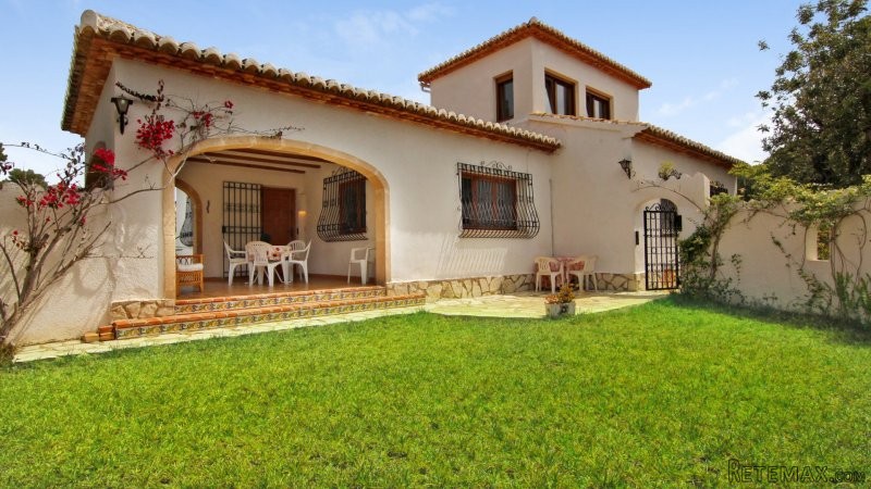 Traditional 3 Bedroom villa in Javea