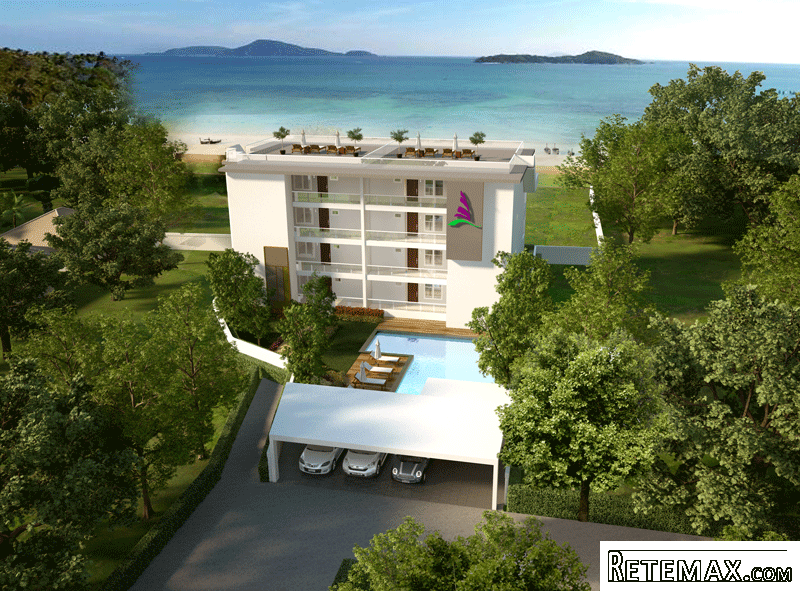 Rawai Luxury Seaview Apartments
