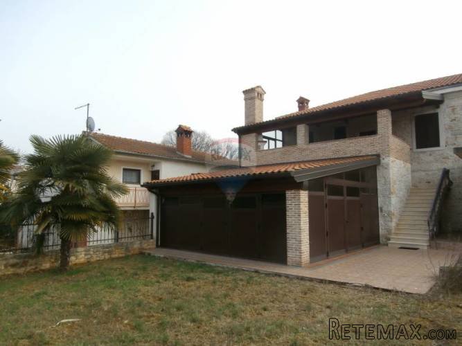 VABRIGA-kuća sa poslovnim prostorom
