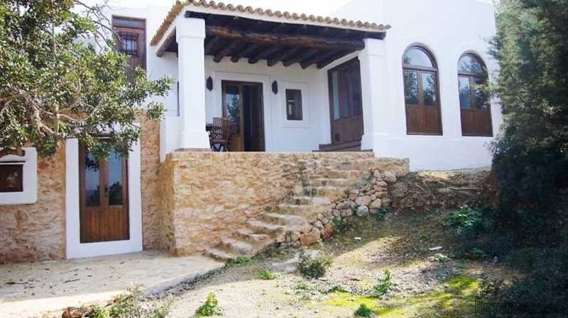 Fantastic finca with sea views - 2