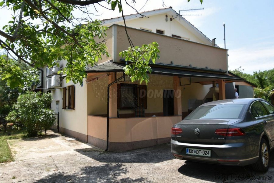 Lijepa kuća s puno potencijala! Otok Krk! - 11