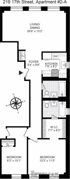 2 Bedrooms - Condo - New York State -.. - 2