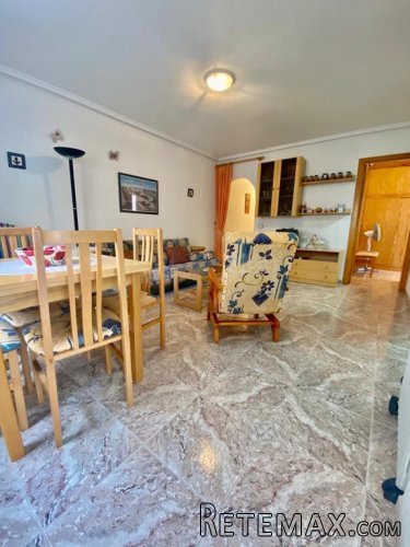 Apartment of 80 m2, 3 bedrooms, 1 bathroom, living room.. - 2
