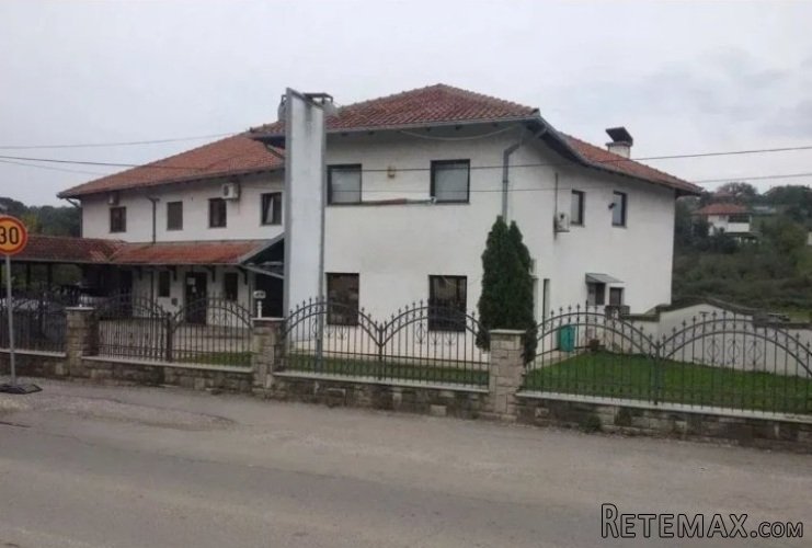 Poslovno-proizvodni objekat Arandjelovac-Darosava