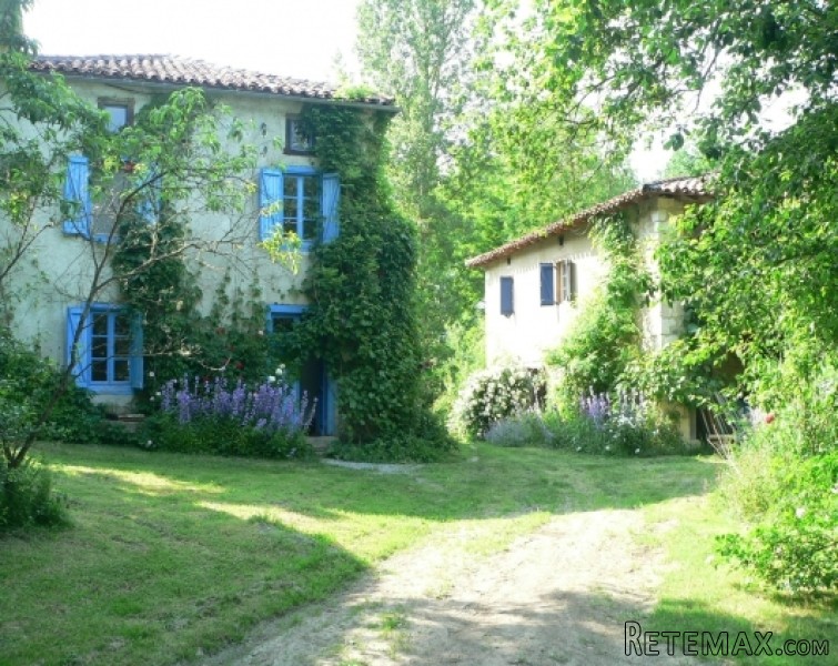 Secluded 18th C property, stone house.. - 2