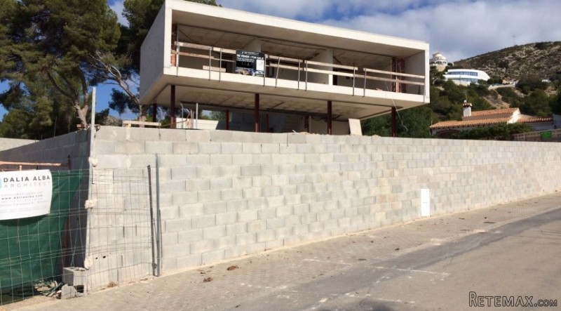 V1557 - Villa New Construction In.. - 2
