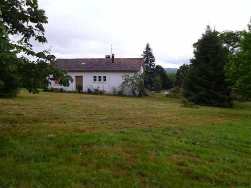 Detached House With Basement In The.. - 2