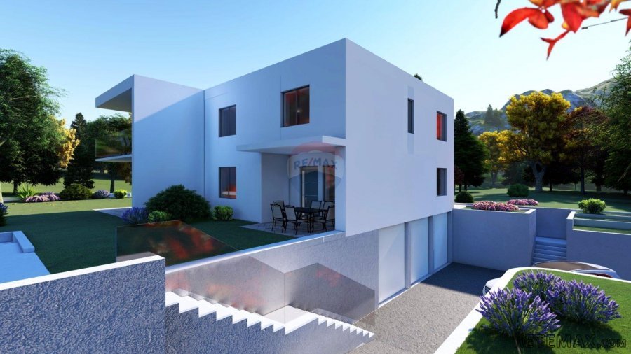Kastav, novogradnja, 3S+DB stan površine 120m2 s garažom i o - 3