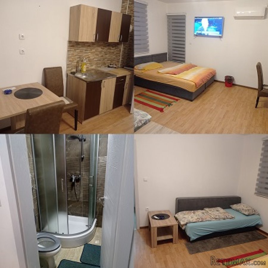Stambeni objekat sa 7 stanova,glavna ulica Sremska Mitrovica - 3