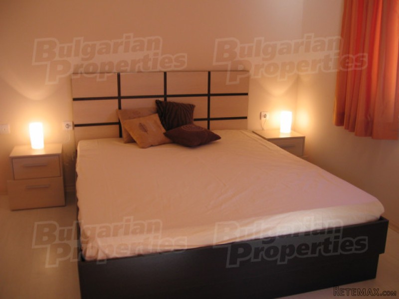 Fully Furnished One Bedroom Apartment - 2