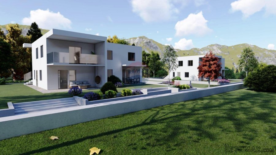 Kastav, novogradnja, 3S+DB stan površine 120m2 s garažom i o - 4