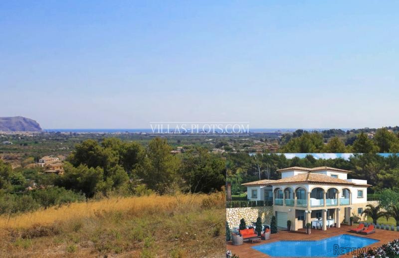 Plot In Javea