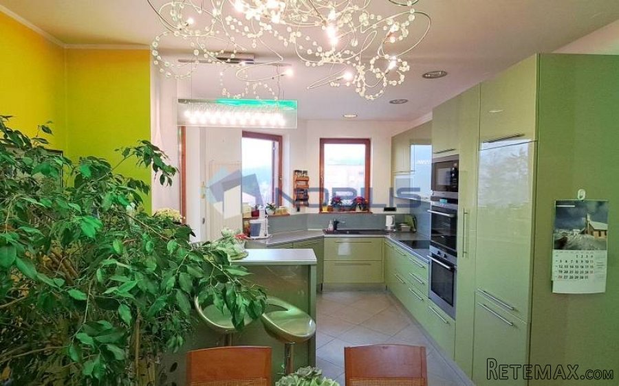 Zagreb, Perjavica, 5S stan 157 m2 s terasom i parkingom - 4