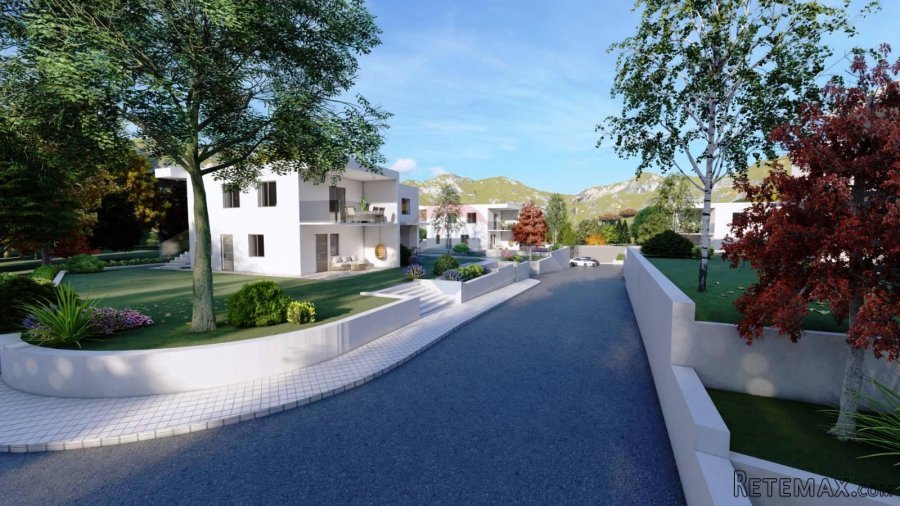 Kastav, novogradnja, 3S+DB stan površine 120m2 s garažom i o - 5