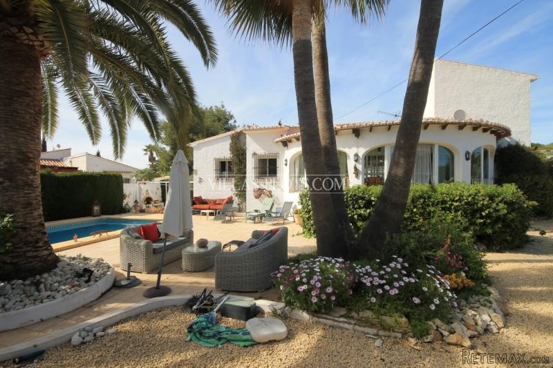 4 Bedroom Villa In Javea - 2