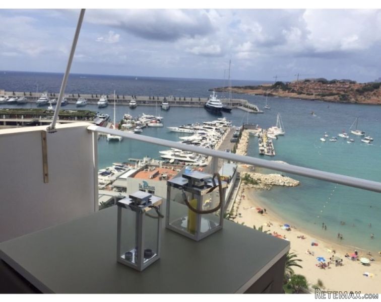 Luxury Apartment In 1st Line Port..