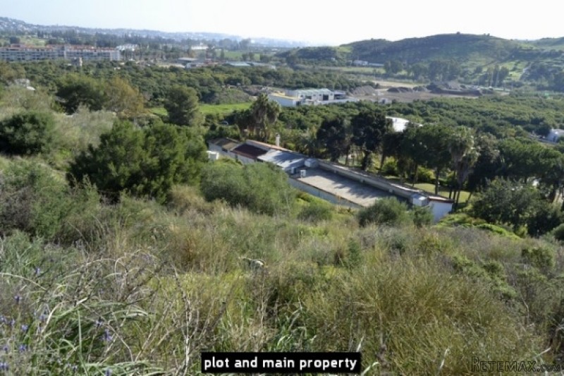 Plot for sale in Mijas, Malaga, Spain