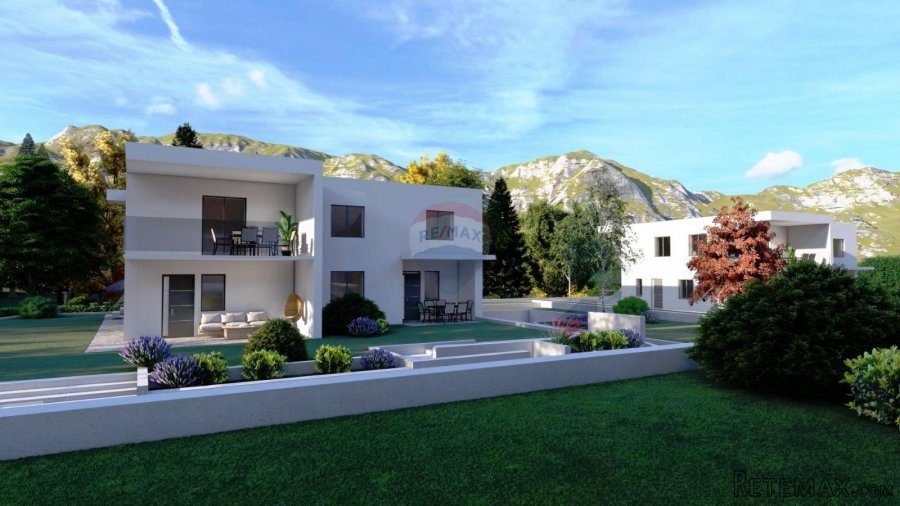 Kastav, novogradnja, 3S+DB stan površine 120m2 s garažom i o - 8