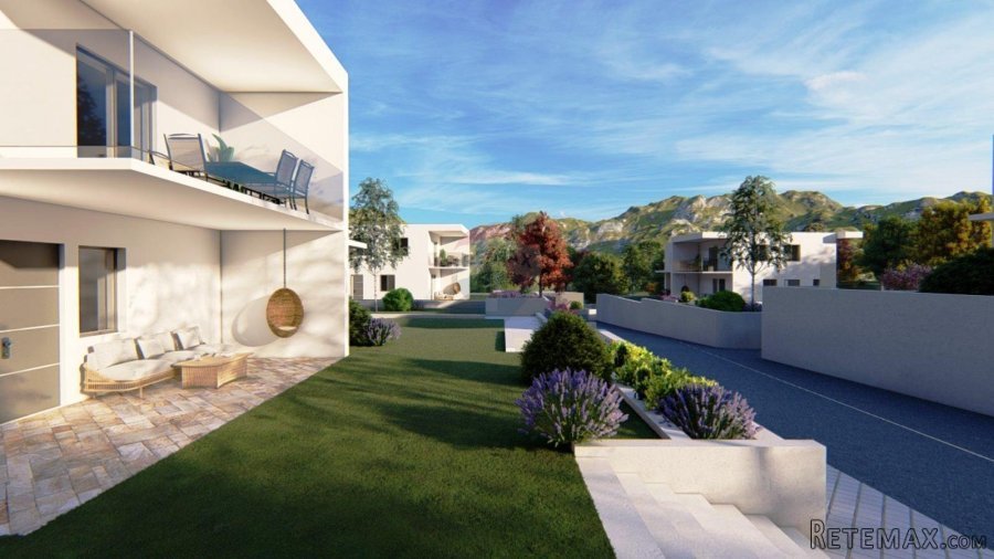 Kastav, novogradnja, 3S+DB stan površine 120m2 s garažom i o - 9