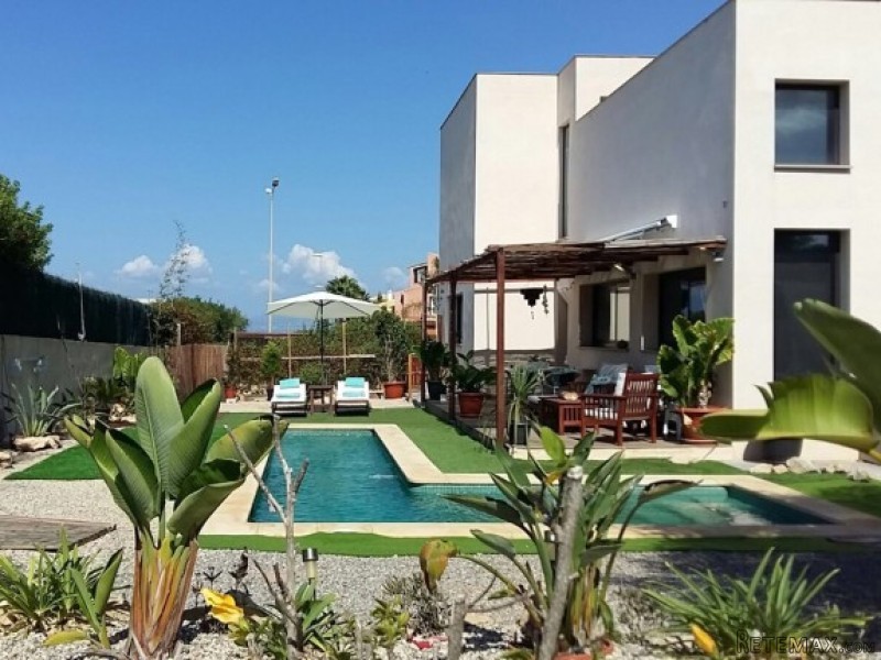 Modern Villa In Sa Torre