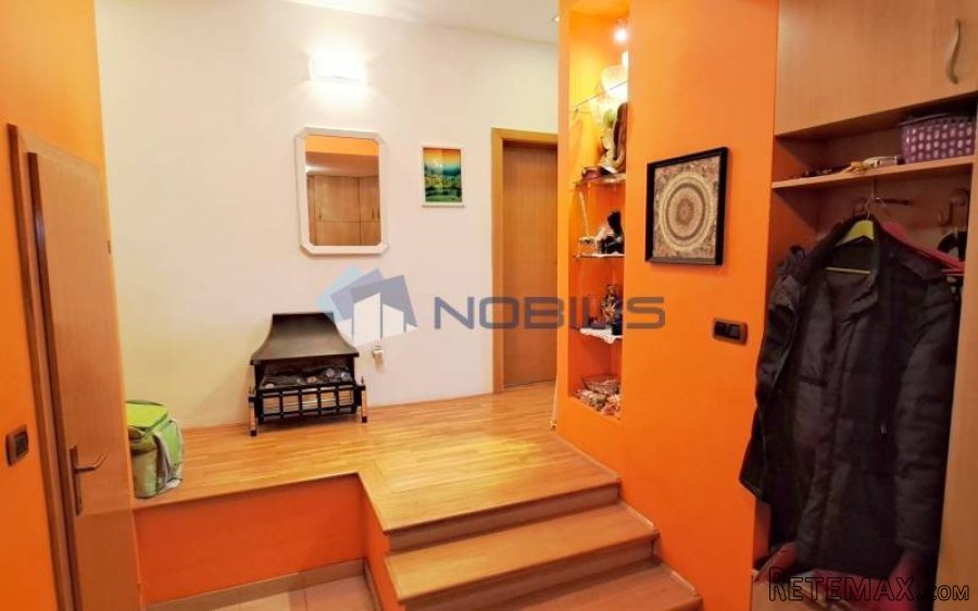 Zagreb, Perjavica, 5S stan 157 m2 s terasom i parkingom - 9