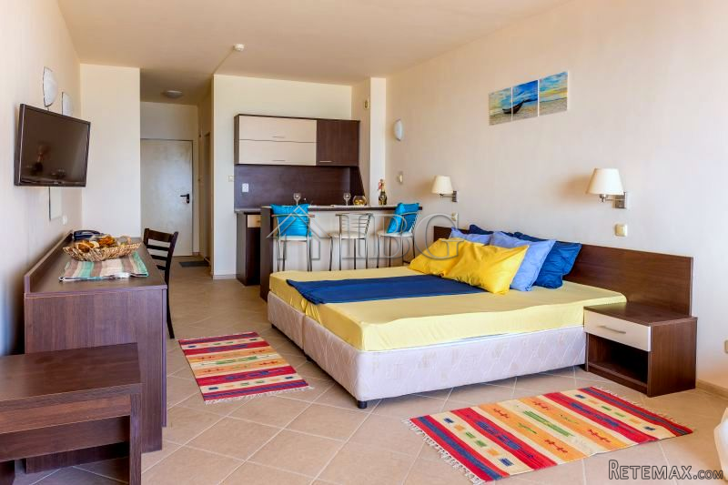 Beachfront studio apartment in Carina.. - 2