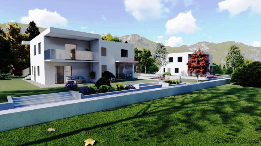 Kastav, novogradnja, 3S+DB stan površine 120m2 s garažom i o - 10