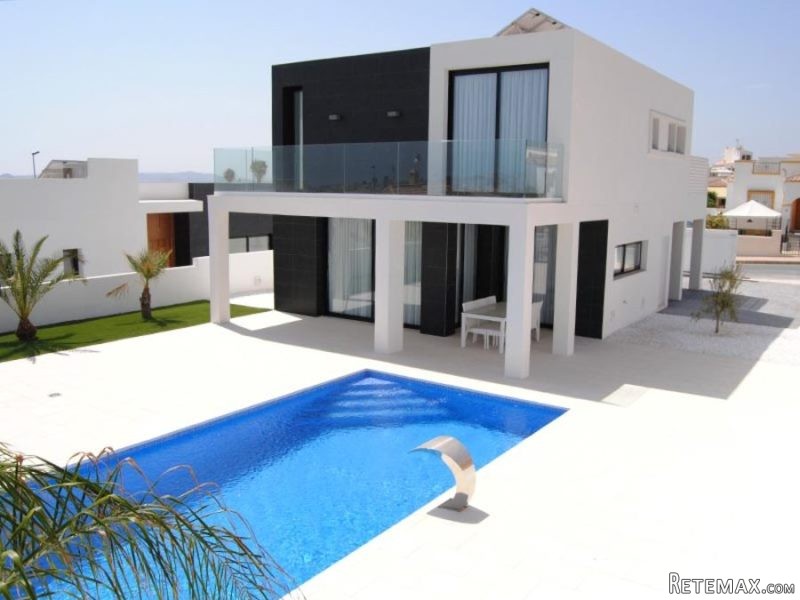 3 Bedrooms - Villa - Alicante - For Sale - 2