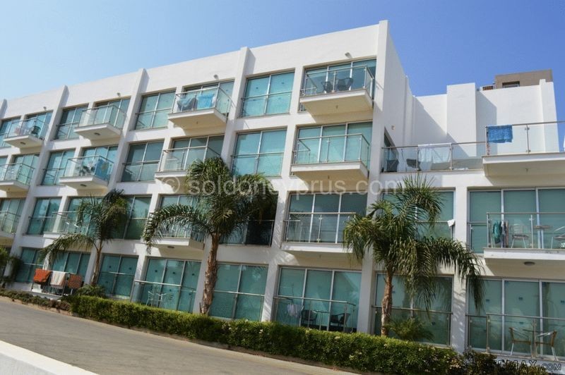 1 Bedroom - Apartment - Famagusta - For..