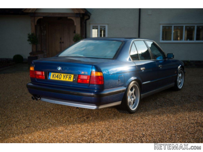 BMW E34 M5 Edition - 2