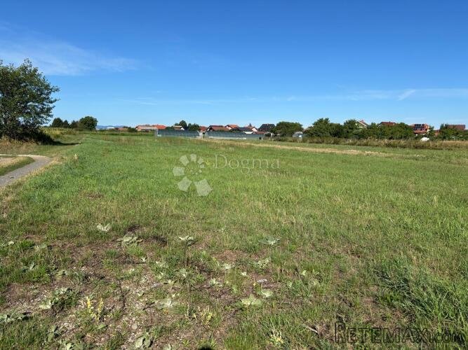 Građevinsko zemljište 4619 m² – Varaždin, M zona!