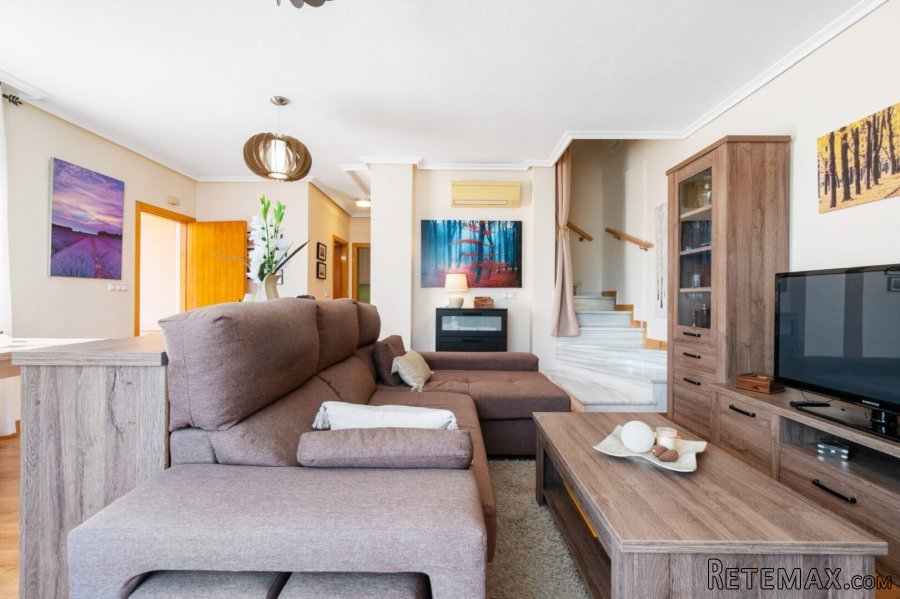 PAU 26 is a beautiful residential area of ​​Orihuela Costa e.. - 3