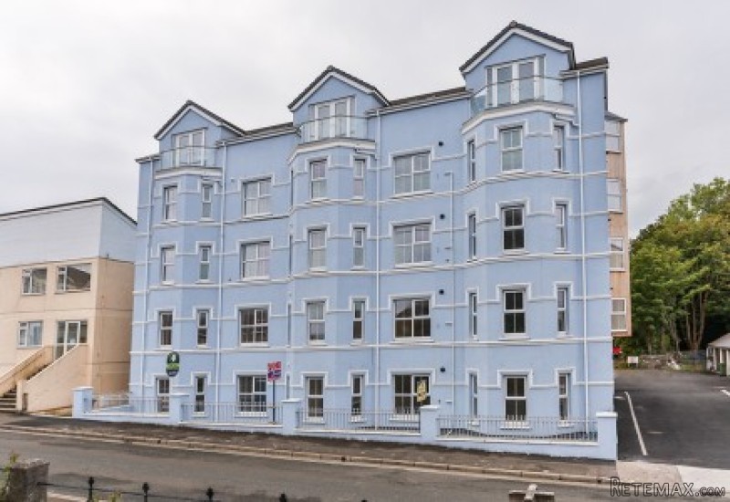 Wellington House, Waterloo Road, Ramsey