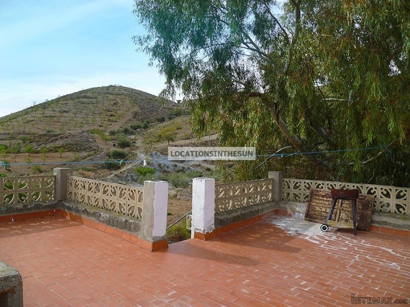 Cortijo / Country House in Lubrin - 2